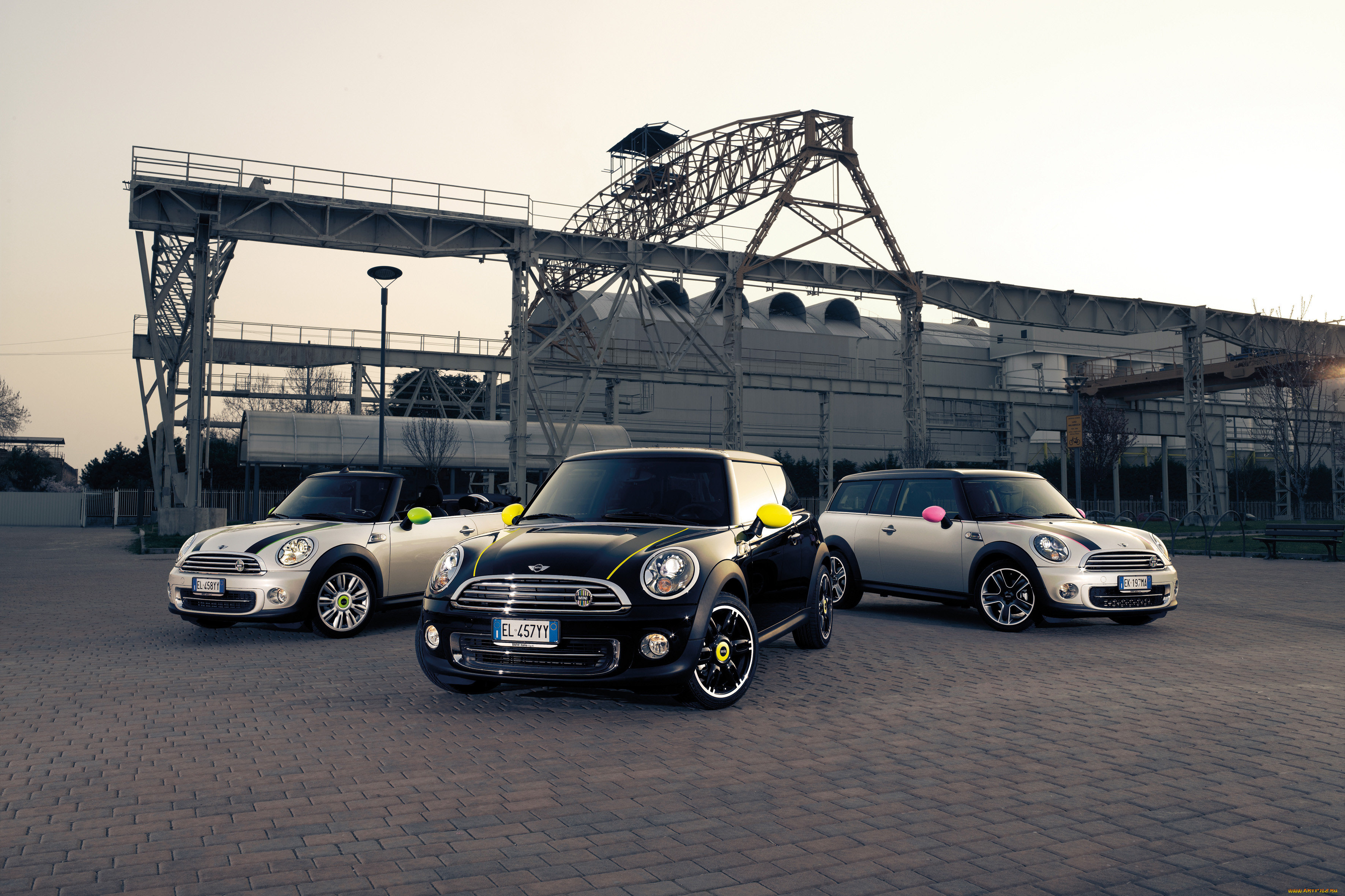, mini
